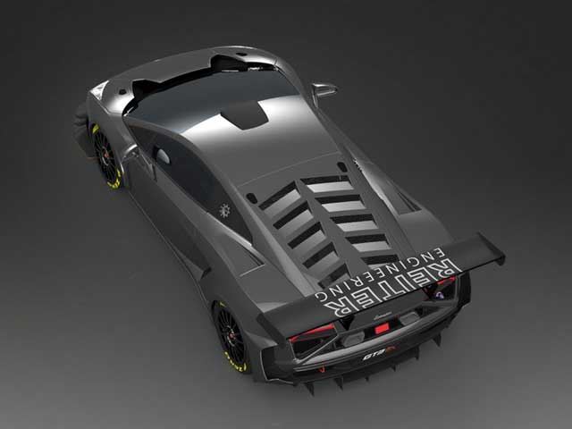 Карбоновый и великолепно звучащий Lamborghini Extenso R-Ex